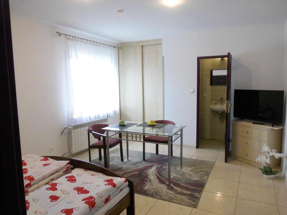 Appartement Gosciniec Suwalska à Gołdap Extérieur photo
