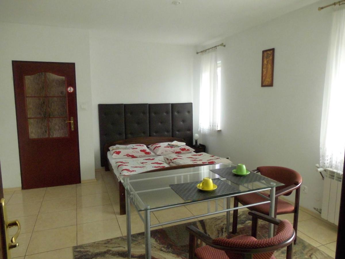 Appartement Gosciniec Suwalska à Gołdap Extérieur photo
