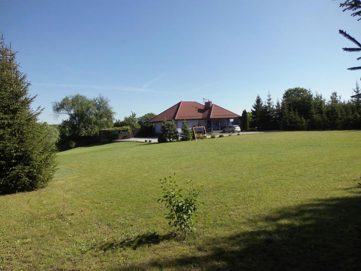 Appartement Gosciniec Suwalska à Gołdap Extérieur photo